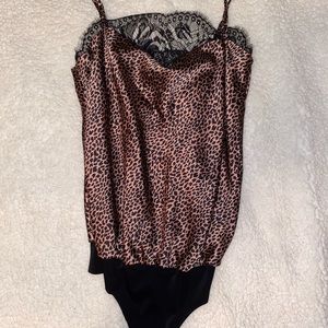 Victoria’s Secret Bodysuit